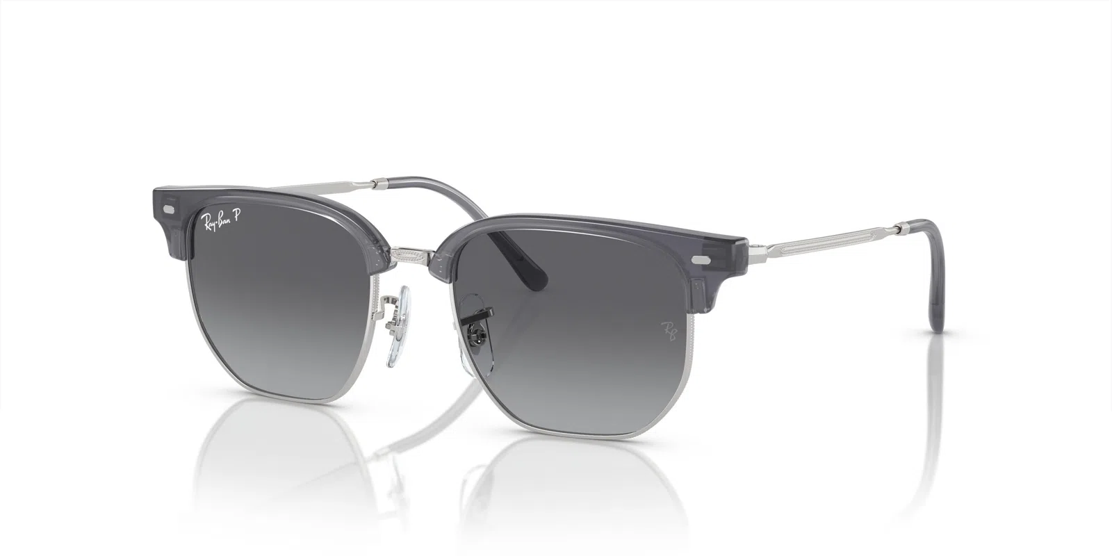 Ray-Ban Kids New Clubmaster 0RJ9116S Sunglasses - view 31